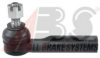 HONDA 53540S7S003 Tie Rod End